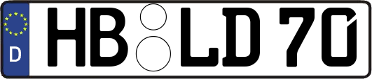 HB-LD70