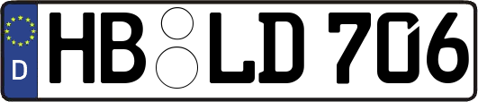 HB-LD706