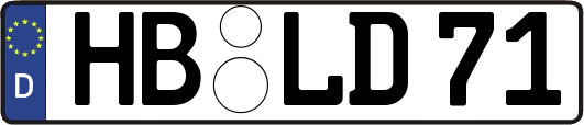HB-LD71