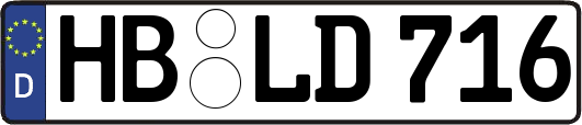 HB-LD716