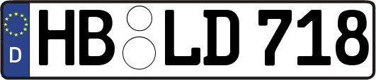 HB-LD718