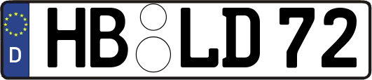 HB-LD72