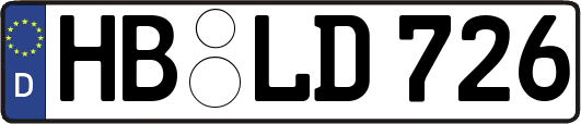 HB-LD726
