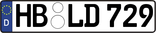 HB-LD729