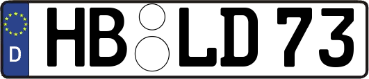 HB-LD73