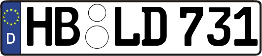 HB-LD731