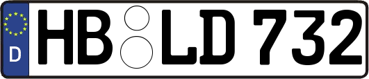 HB-LD732