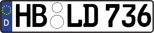 HB-LD736