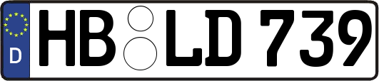 HB-LD739