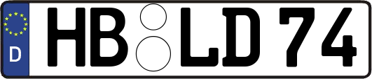 HB-LD74