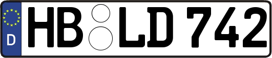 HB-LD742