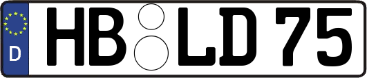 HB-LD75