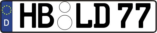 HB-LD77