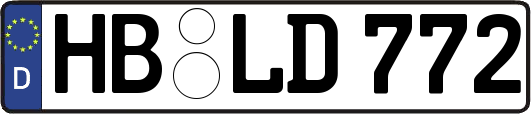 HB-LD772