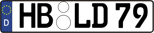 HB-LD79