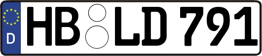 HB-LD791