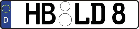 HB-LD8