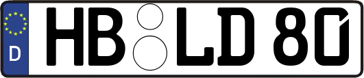 HB-LD80