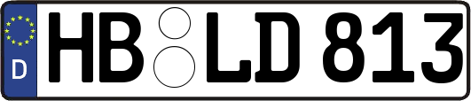 HB-LD813