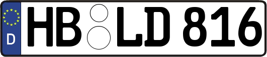 HB-LD816