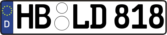 HB-LD818