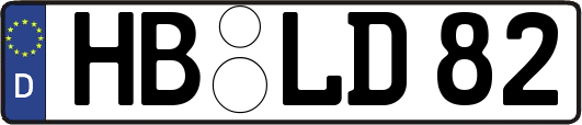 HB-LD82