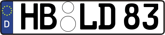 HB-LD83