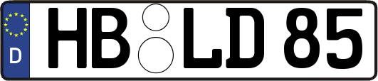 HB-LD85