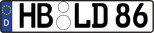 HB-LD86