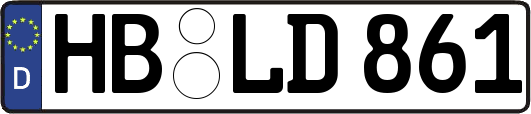 HB-LD861