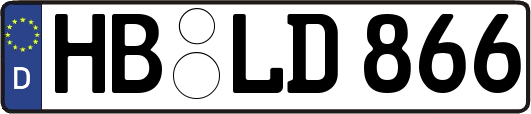 HB-LD866