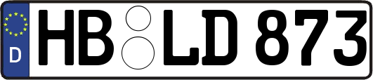 HB-LD873