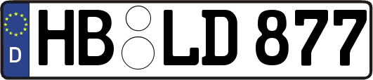 HB-LD877
