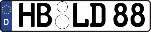 HB-LD88