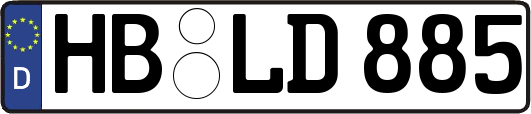 HB-LD885