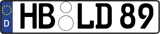 HB-LD89