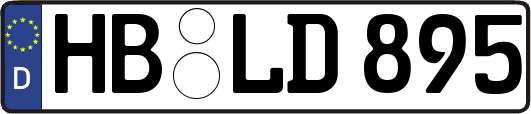 HB-LD895