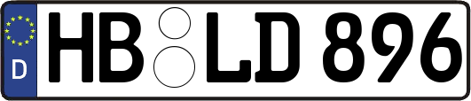 HB-LD896