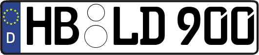 HB-LD900