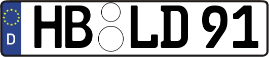 HB-LD91