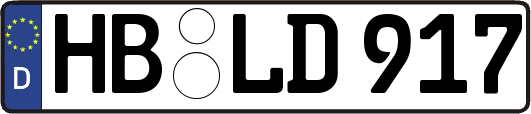 HB-LD917