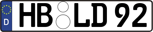 HB-LD92