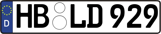 HB-LD929