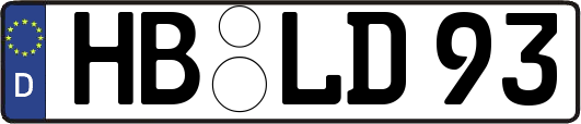 HB-LD93
