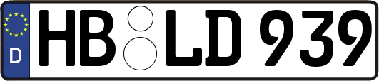 HB-LD939