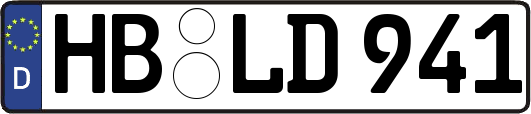 HB-LD941