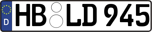 HB-LD945