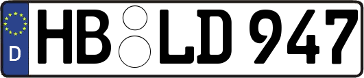 HB-LD947