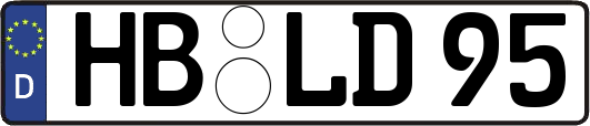 HB-LD95