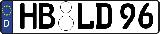 HB-LD96